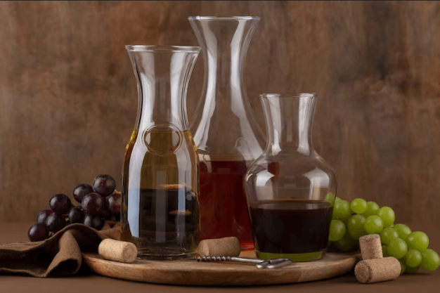 Vinegar & Cooking Wine